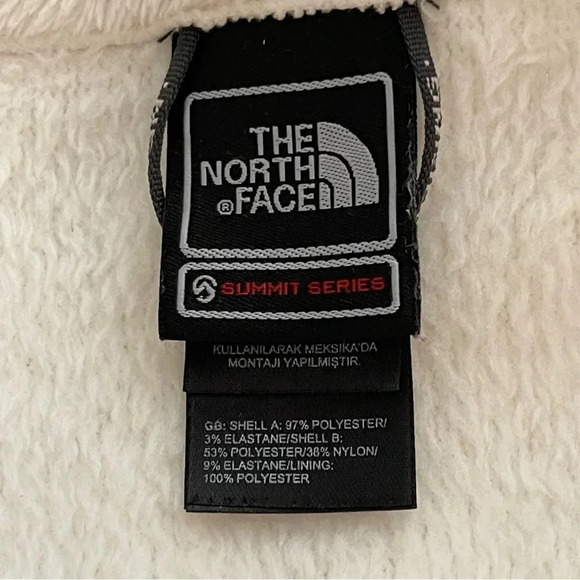 The North Face White and Gray Women's Jacket - Picture 10 of 15